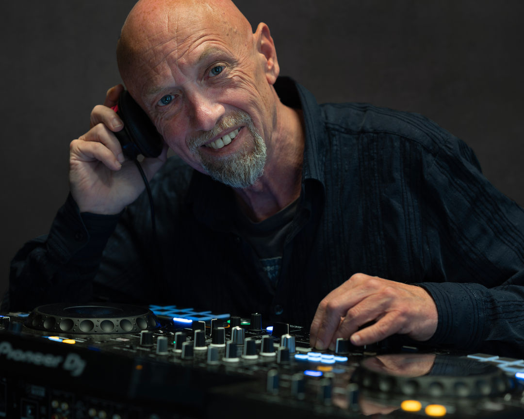 DJ Jacco Bijlsma